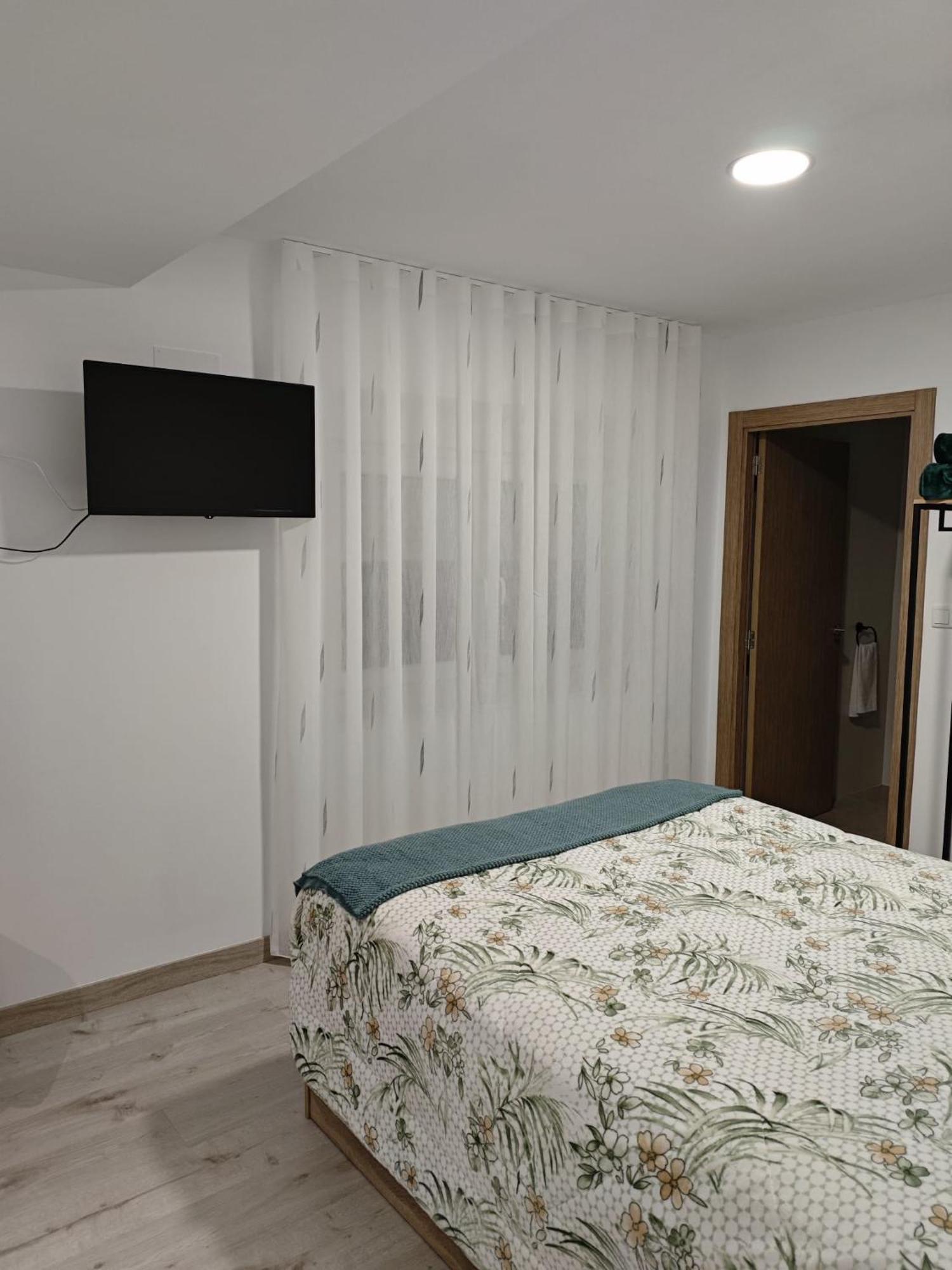 Hotel Casa Pedro Finisterre Esterno foto